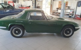 Lotus Elan S4 image