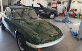 Lotus Elan S4 image