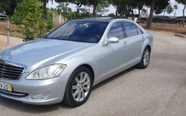 Mercedes Benz S 500 Longo 4  Matic image