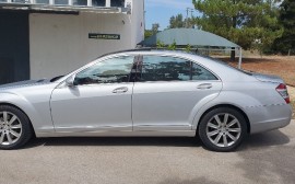 Mercedes Benz S 500 Longo 4  Matic image