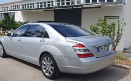 Mercedes Benz S 500 Longo 4  Matic image