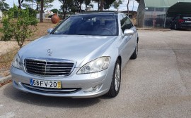 Mercedes Benz S 500 Longo 4  Matic Image