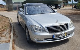 Mercedes Benz S 500 Longo 4  Matic image