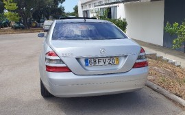 Mercedes Benz S 500 Longo 4  Matic image