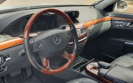 Mercedes Benz S 500 Longo 4  Matic image