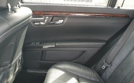 Mercedes Benz S 500 Longo 4  Matic image