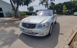 Mercedes Benz S 500 Longo 4  Matic image