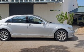 Mercedes Benz S 500 Longo 4  Matic image