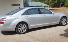 Mercedes Benz S 500 Longo 4  Matic image