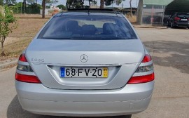 Mercedes Benz S 500 Longo 4  Matic image