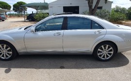 Mercedes Benz S 500 Longo 4  Matic image