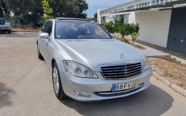 Mercedes Benz S 500 Longo 4  Matic image
