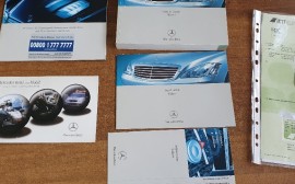 Mercedes Benz S 500 Longo 4  Matic image