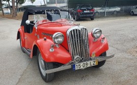 Singer Nine Roadster image