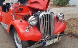Singer Nine Roadster image