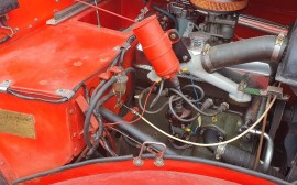 Singer Nine Roadster image