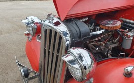 Singer Nine Roadster image