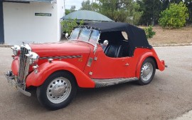 Singer Nine Roadster image