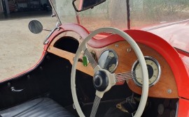 Singer Nine Roadster image