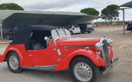 Singer Nine Roadster image