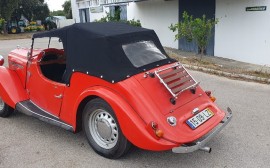Singer Nine Roadster image