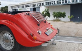 Singer Nine Roadster image