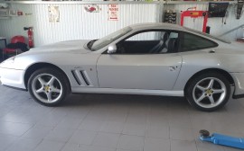 Ferrari 550 Maranello image