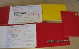 Ferrari 550 Maranello image