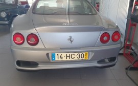 Ferrari 550 Maranello image