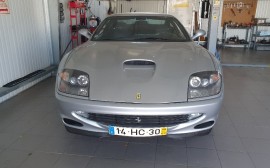 Ferrari 550 Maranello image