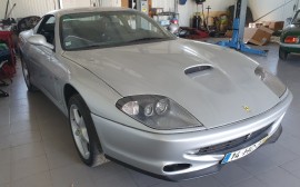 Ferrari 550 Maranello Image