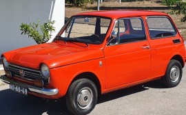Honda N 600 Image