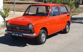 Honda N 600 image