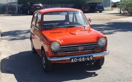 Honda N 600 image