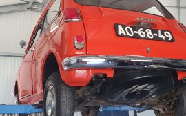 Honda N 600 image