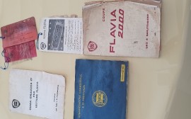 Lancia Flavia 2000 Coupê image