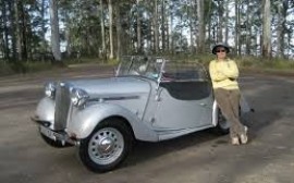 Singer Nine Roadster image