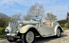 Singer Nine Roadster image