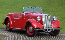 Singer Nine Roadster image