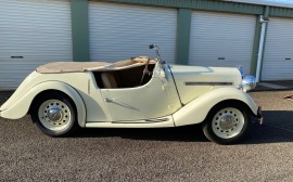 Singer Nine Roadster image