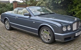 Bentley Azure image