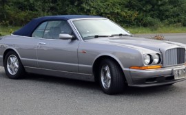 Bentley Azure image