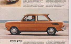 NSU 1200 TT image