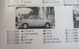 BMW 700 Coupê image