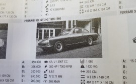 Ferrari 330 GT 2+2 image