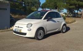 Fiat 500 Cabriolet Image