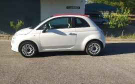Fiat 500 Cabriolet image