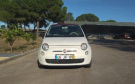 Fiat 500 Cabriolet image