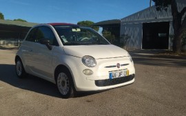Fiat 500 Cabriolet image