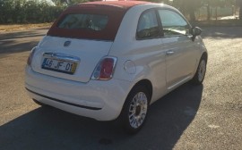 Fiat 500 Cabriolet image